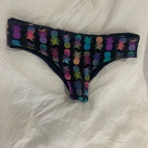 San Lorenzo reversible bikini bottoms